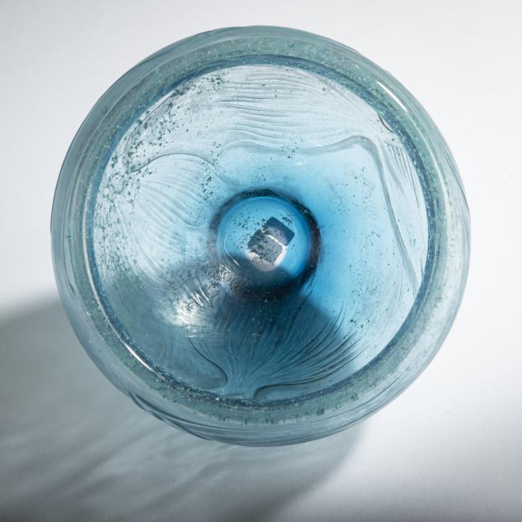 Bild 4 zu Objekt, Vase 'Poissons', 1930er Jahre, Nicolas, Paul, Nancy, D'Argental, 159B 247