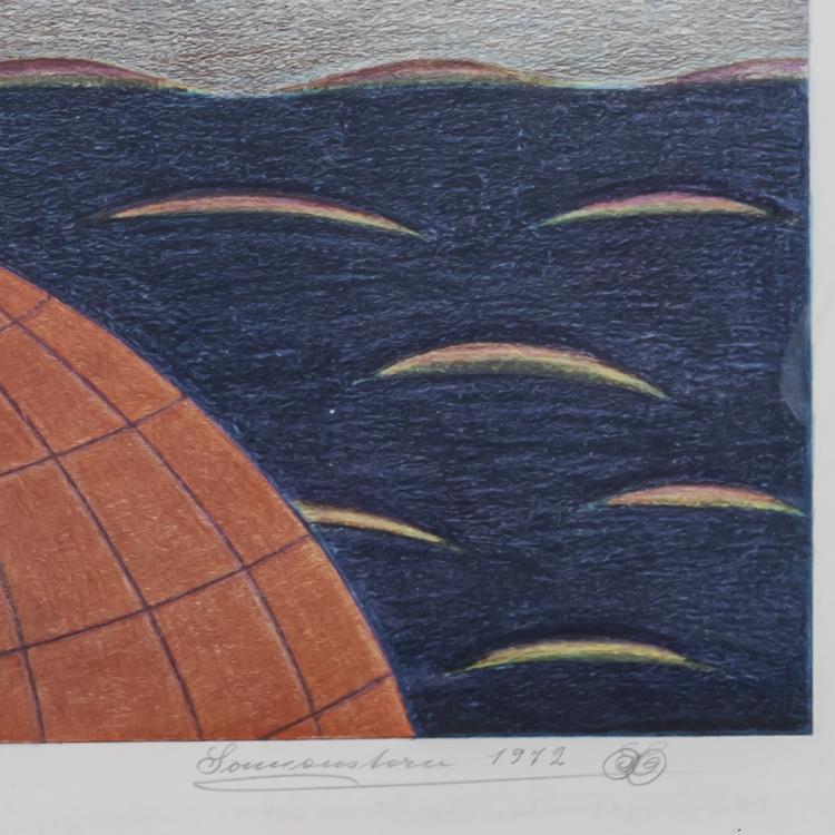 Bild 1 zu Objekt, 'Dr. Pupliebk&uuml;mmer ', 1972, Friedrich Schr&ouml;der Sonnenstern, 160C 507