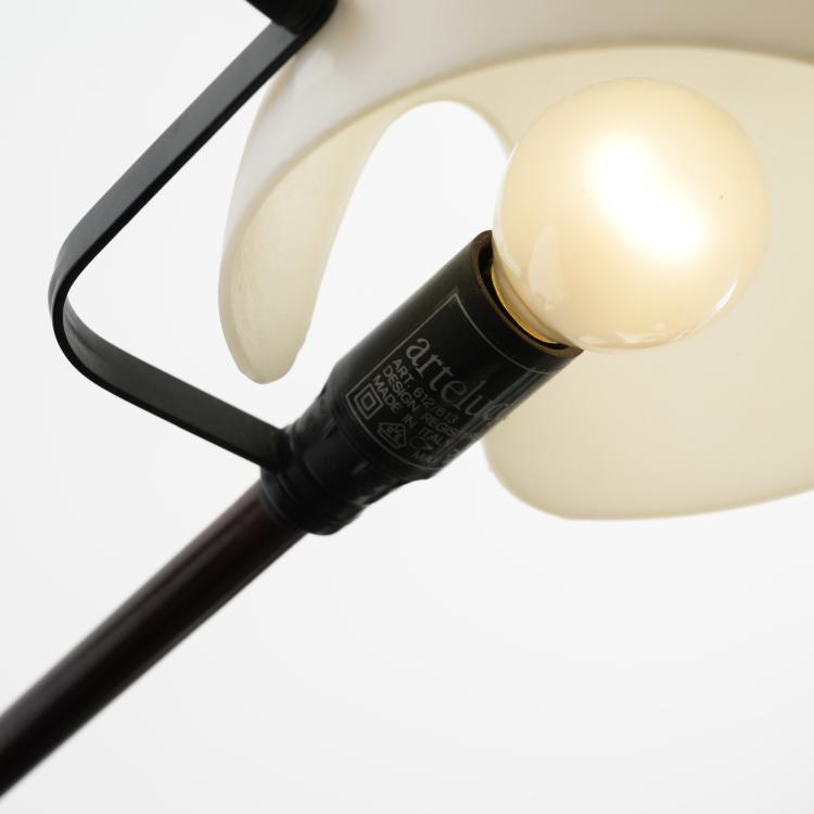 Bild 6 zu Objekt, '612 / 613' table light, 1975, Paolo Rizzatto, Arteluce, Mailand, 161A 198