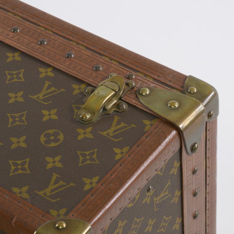 Bild 4 zu Objekt, Men's suitcase, 1960s, Vuitton, Louis, Asni&egrave;res-sur-Seine, 160E 806