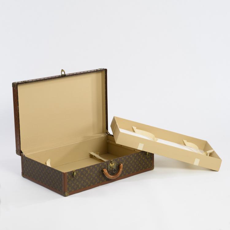 Bild 5 zu Objekt, Men's suitcase, 1960s, Vuitton, Louis, Asni&egrave;res-sur-Seine, 160E 806