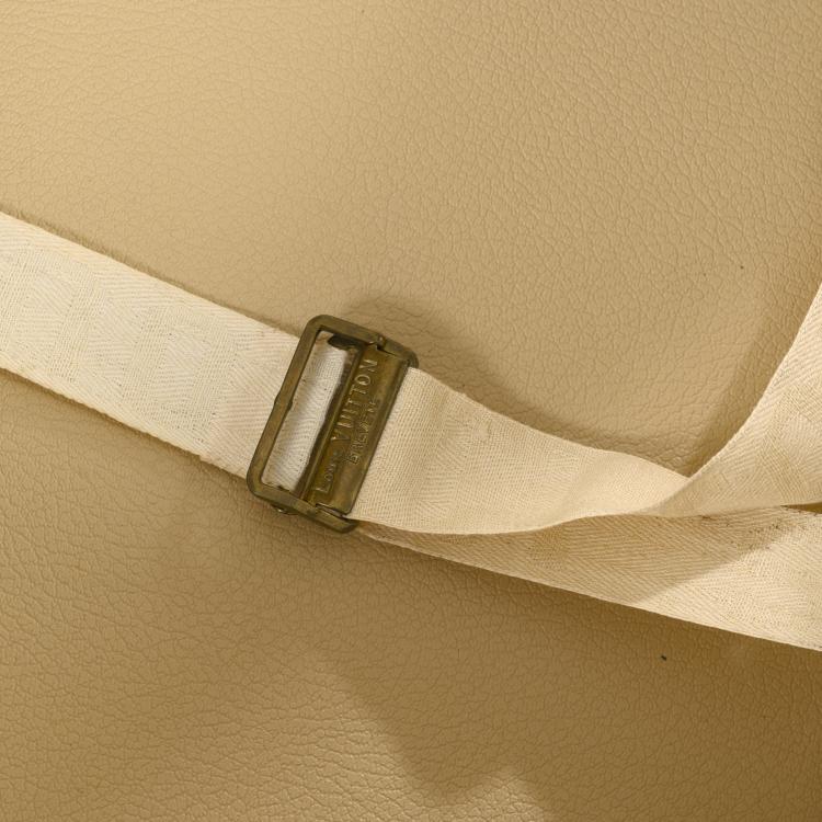 Bild 6 zu Objekt, Men's suitcase, 1960s, Vuitton, Louis, Asni&egrave;res-sur-Seine, 160E 806