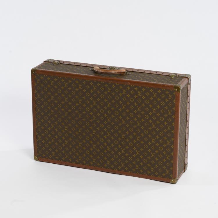 Bild 8 zu Objekt, Men's suitcase, 1960s, Vuitton, Louis, Asni&egrave;res-sur-Seine, 160E 806