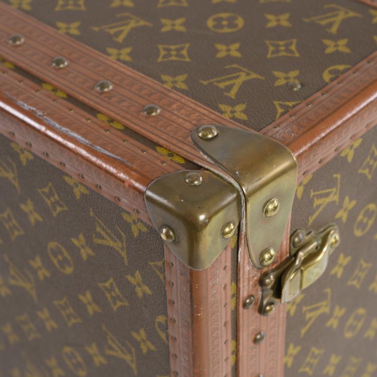 Bild 13 zu Objekt, Men's suitcase, 1960s, Vuitton, Louis, Asni&egrave;res-sur-Seine, 160E 806