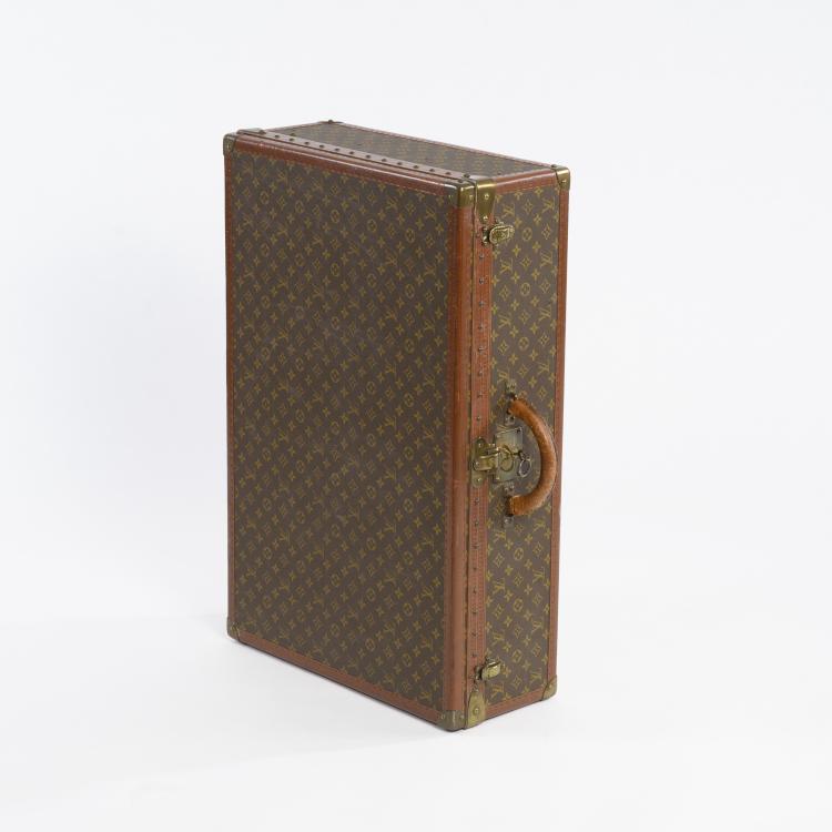 Bild 14 zu Objekt, Men's suitcase, 1960s, Vuitton, Louis, Asni&egrave;res-sur-Seine, 160E 806