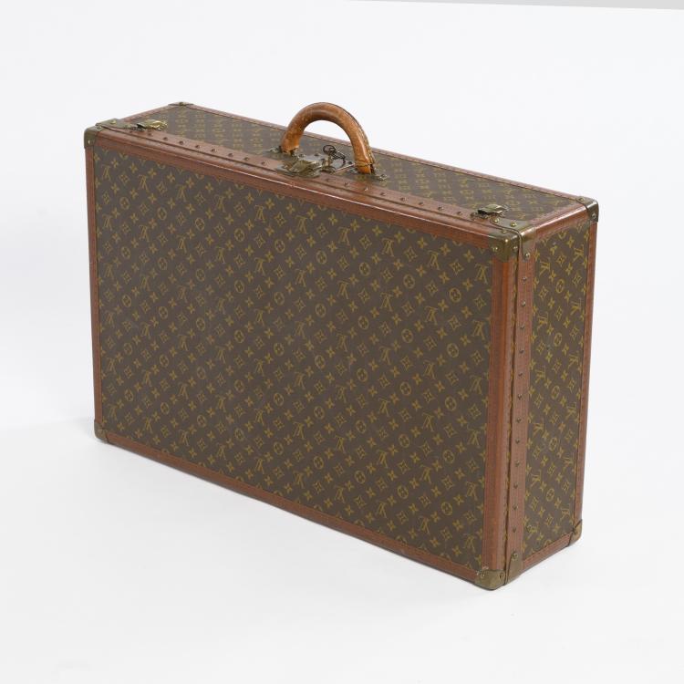 Bild 15 zu Objekt, Men's suitcase, 1960s, Vuitton, Louis, Asni&egrave;res-sur-Seine, 160E 806