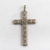 Cross pendant, c. 1900