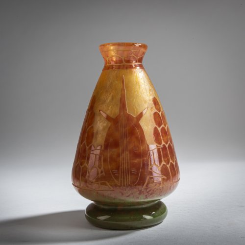 'Tortues' vase, 1918-21