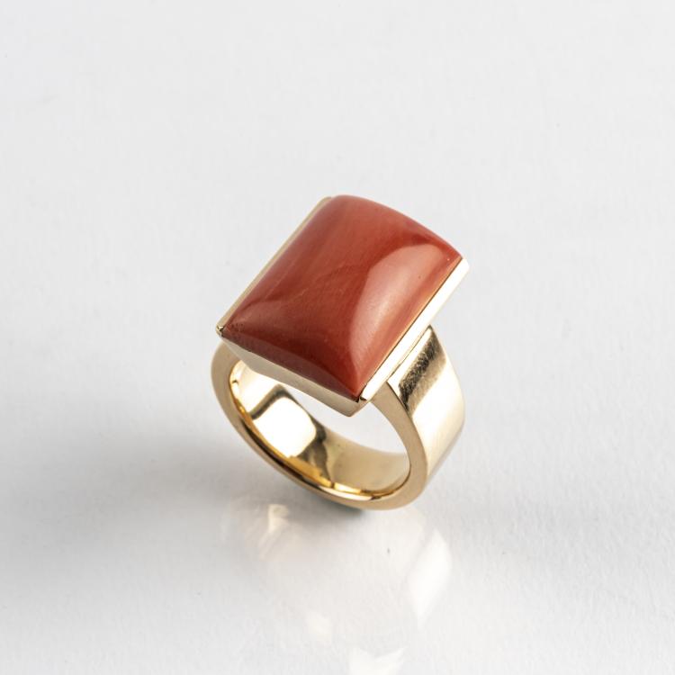 Bild 1 zu Objekt, Ring, 1980s, USA, 160E 746