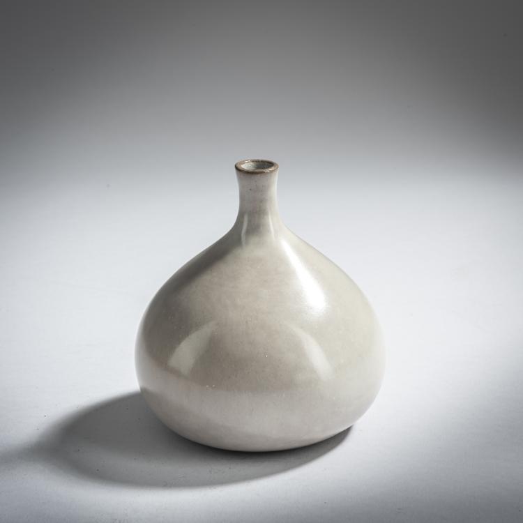 Bild 1 zu Objekt, Small vase, c. 1960, Jacques Ruelland,Dani Ruelland, Ruelland, Jacques & Dani, 161C 570