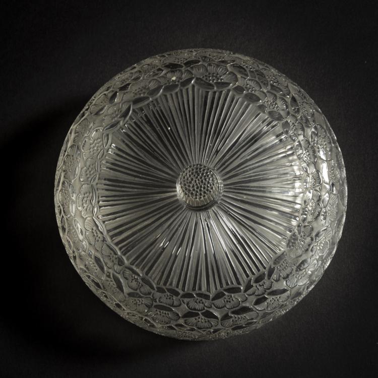 Bild 1 zu Objekt, Deckeldose 'Boutons d'Or', 1926, Ren&eacute; Lalique, Lalique, Ren&eacute;, Wingen-sur-Moder, 159A 11