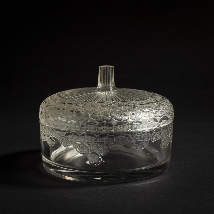 Bild 3 zu Objekt, Deckeldose 'Boutons d'Or', 1926, Ren&eacute; Lalique, Lalique, Ren&eacute;, Wingen-sur-Moder, 159A 11