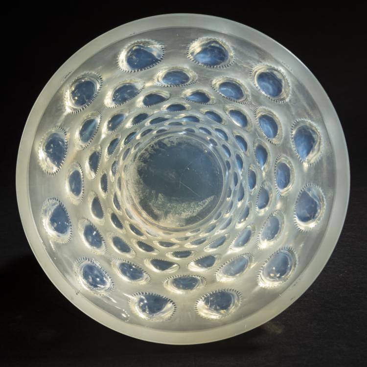 Bild 2 zu Objekt, Vase 'Bammako', 1934, Ren&eacute; Lalique, Lalique, Ren&eacute;, Wingen-sur-Moder, 159A 30