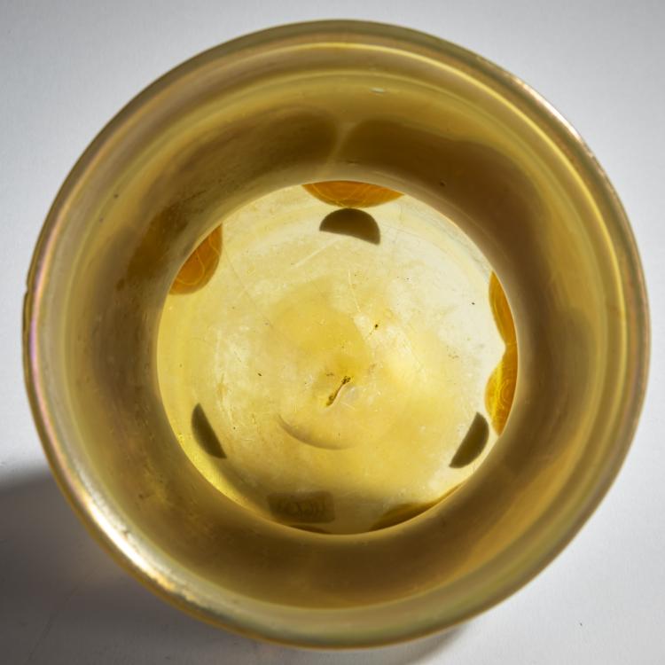 Bild 3 zu Objekt, 'Ph&auml;nomen'-Vase, um 1900, L&ouml;tz Wwe., Klosterm&uuml;hle, 159B 306