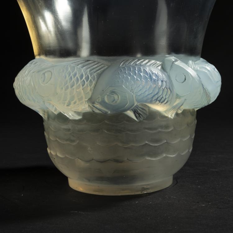 Bild 2 zu Objekt, Vase 'Piriac', 1930, Ren&eacute; Lalique, Lalique, Ren&eacute;, Wingen-sur-Moder, 159A 19