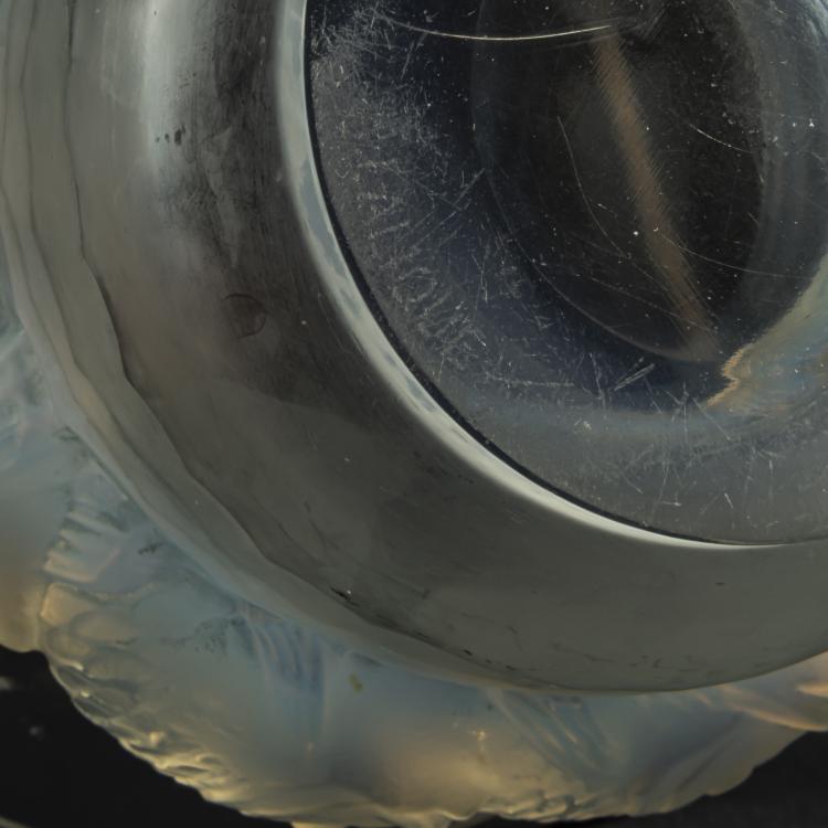 Bild 3 zu Objekt, Vase 'Piriac', 1930, Ren&eacute; Lalique, Lalique, Ren&eacute;, Wingen-sur-Moder, 159A 19