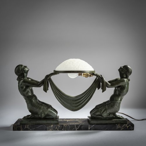 Table light, c. 1930