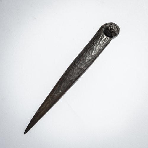 Letter opener, c. 1919