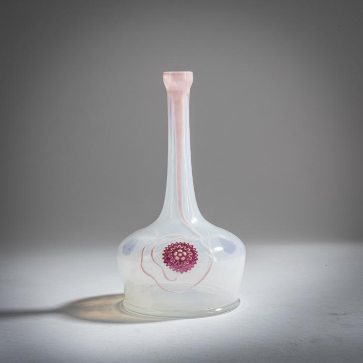 Hauptbild zu Objekt, Vase, um 1900, Heckert, Fritz, Petersdorf, 159B 325