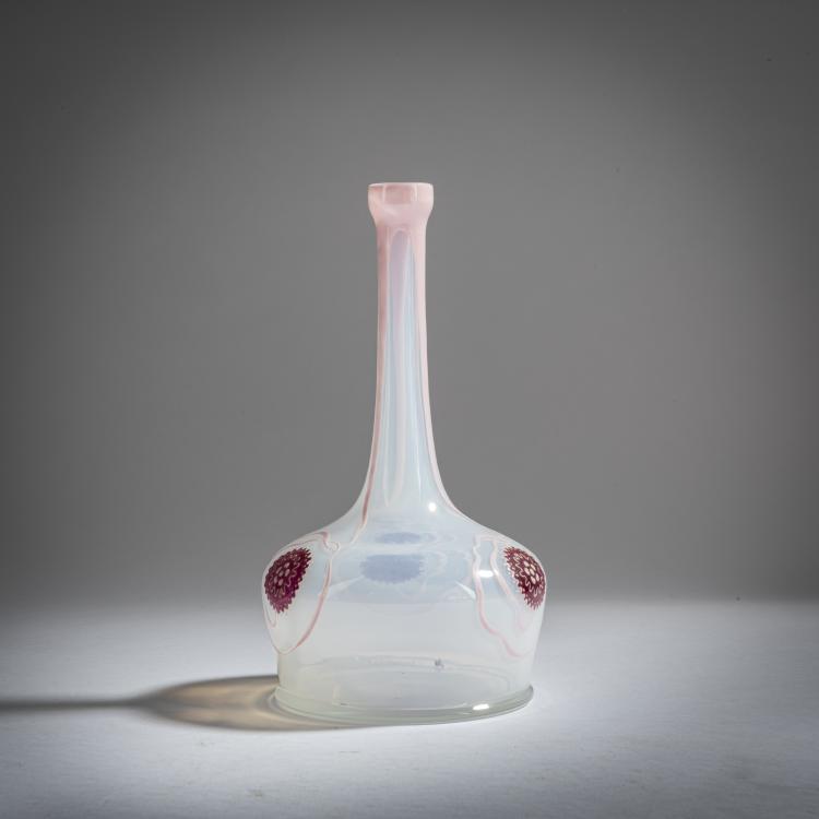 Bild 1 zu Objekt, Vase, um 1900, Heckert, Fritz, Petersdorf, 159B 325