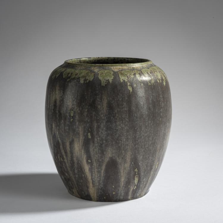 Bild 2 zu Objekt, Vase, 1930s, Kopenhagen, KPM, 159C 593