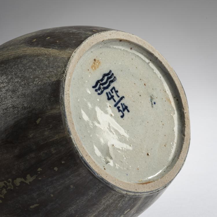 Bild 3 zu Objekt, Vase, 1930s, Kopenhagen, KPM, 159C 593