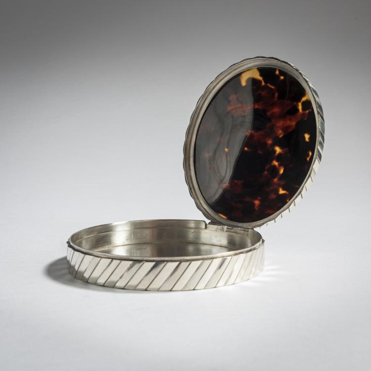 Bild 1 zu Objekt, Jar, c. 1930, Fjerdingstad, Christian, 159C 468