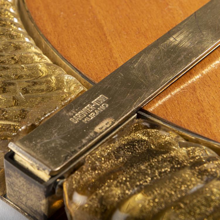 Bild 4 zu Objekt, Spiegel, um 1940, Ercole Barovier, Barovier & Toso, Murano, 161B 292