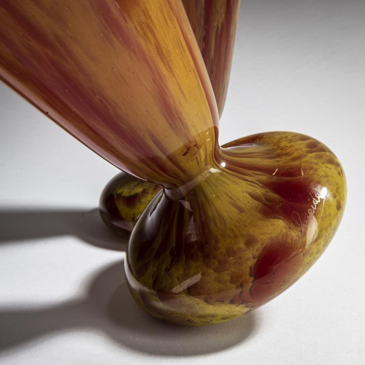 Bild 2 zu Objekt, Zwei Vasen, 1918-24, Schneider, Epinay-sur-Seine, 159B 252