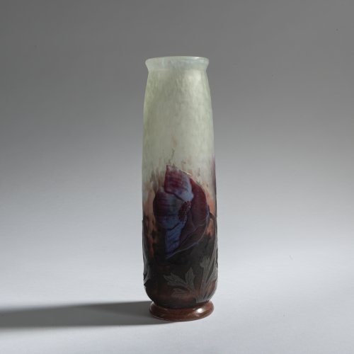 'Pavots' vase, c. 1905