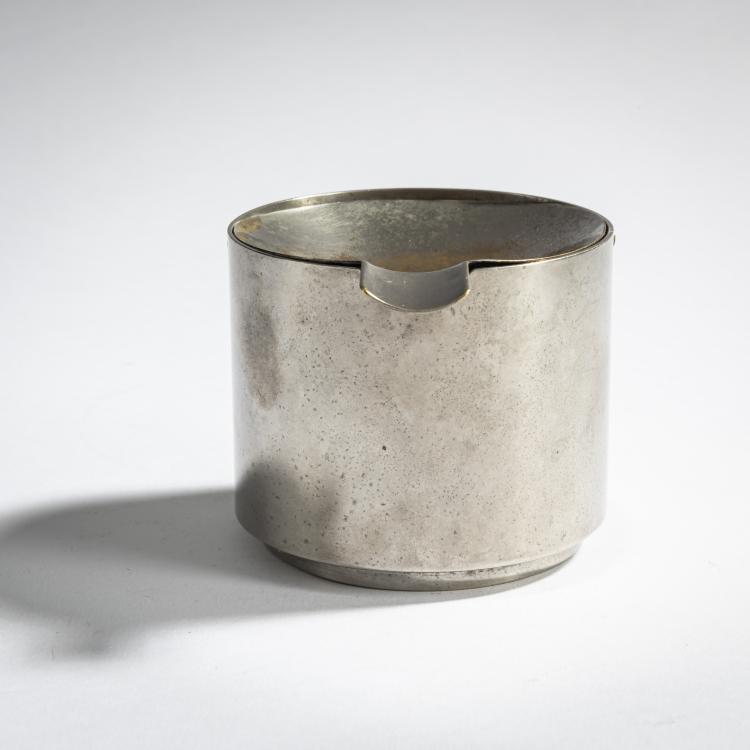 Bild 3 zu Objekt, Bauhaus ashtray 'MT 35', c. 1924, Marianne Brandt, Bauhaus, 160A 67