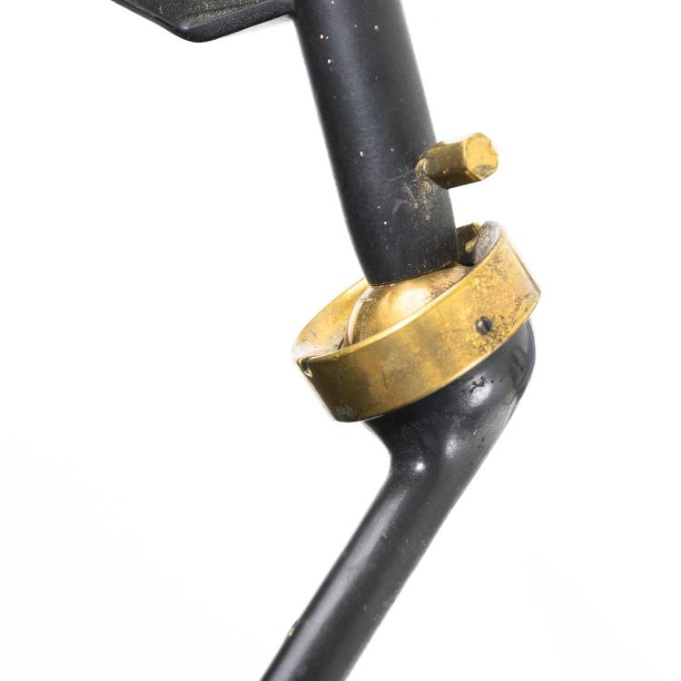 Bild 8 zu Objekt, Wall light 'Applique murale &agrave; deux rotules, Casquette', 1953, Serge Mouille, Steph Simon, Paris (zugeschrieben), 160A 113