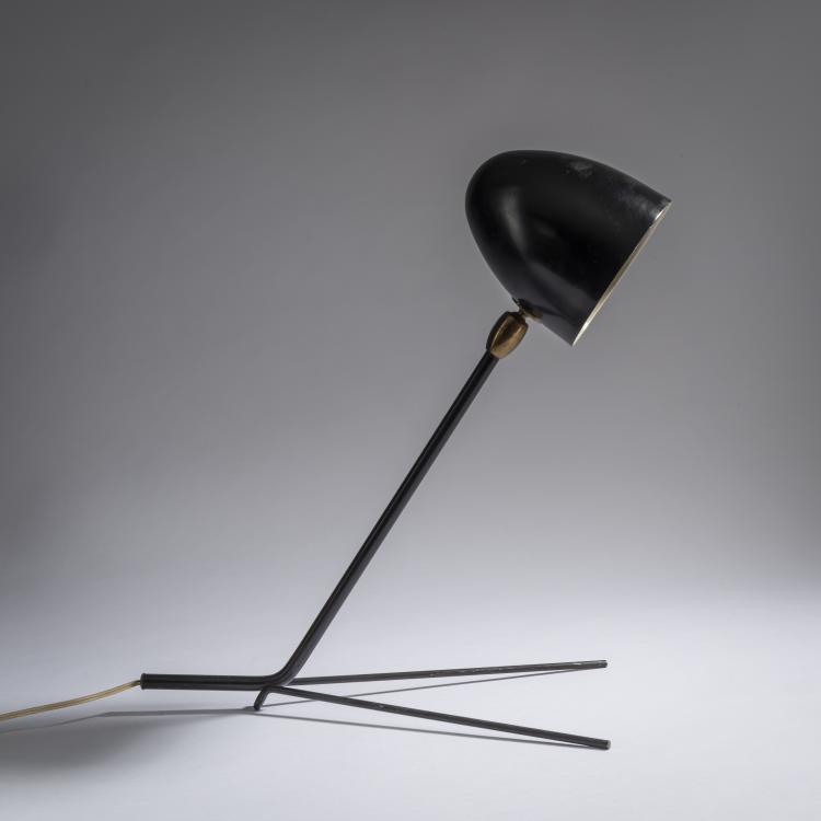 Hauptbild zu Objekt, Tisch/ Wandleuchte 'Cocotte', 1957, Steph Simon, Paris, 160A 109