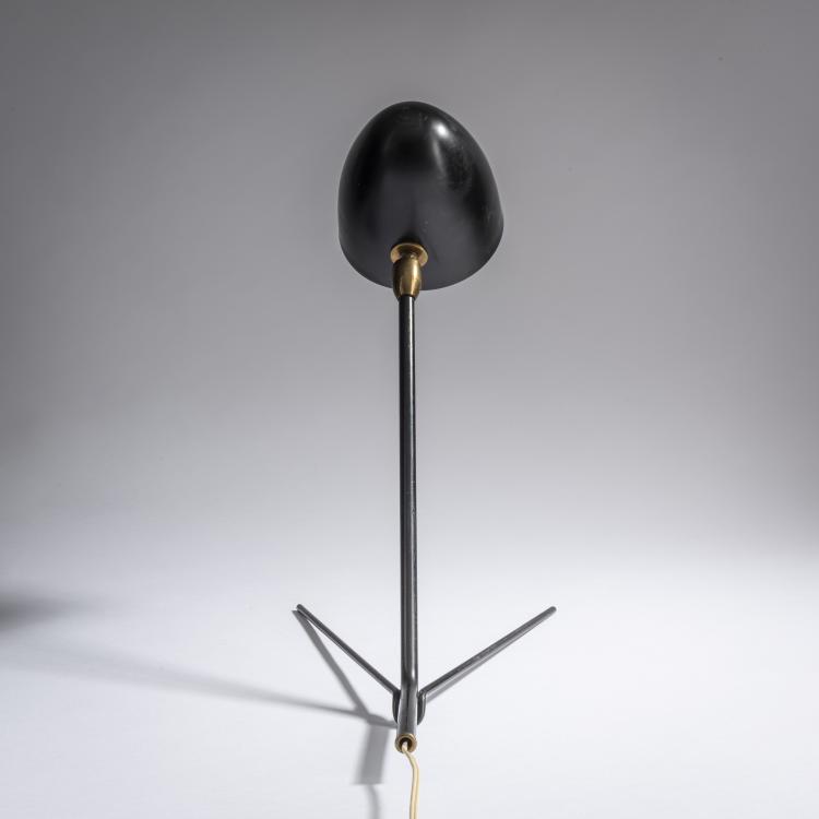 Bild 1 zu Objekt, Tisch/ Wandleuchte 'Cocotte', 1957, Steph Simon, Paris, 160A 109