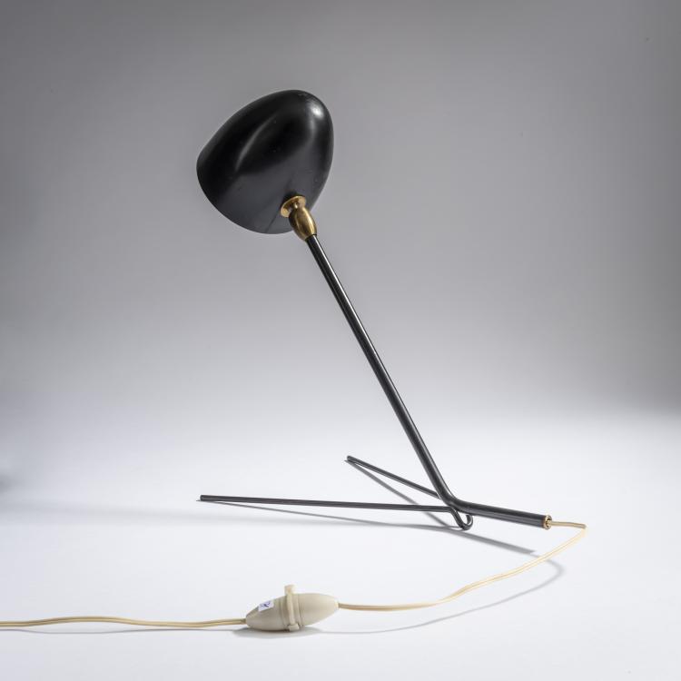Bild 2 zu Objekt, Tisch/ Wandleuchte 'Cocotte', 1957, Steph Simon, Paris, 160A 109