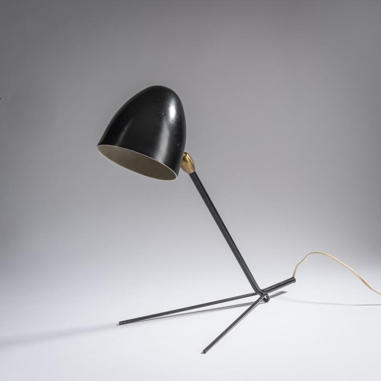 Bild 3 zu Objekt, Tisch/ Wandleuchte 'Cocotte', 1957, Steph Simon, Paris, 160A 109