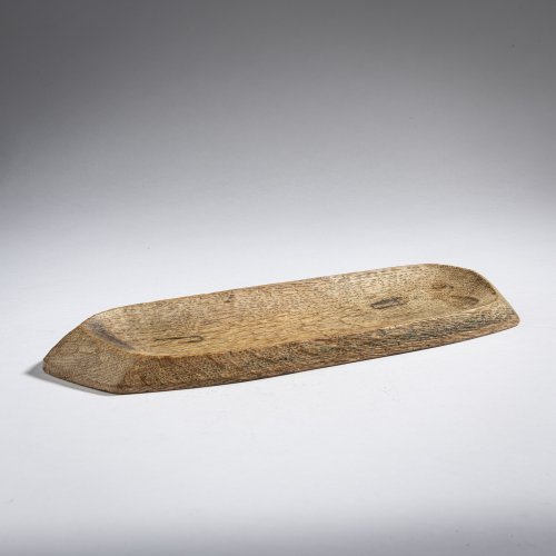 Anthroposophical pen tray, 1930-50