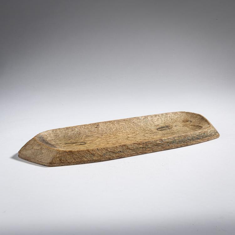 Hauptbild zu Objekt, Anthroposophical pen tray, 1930-50, Rudolf Steiner (Umkreis), 161C 588