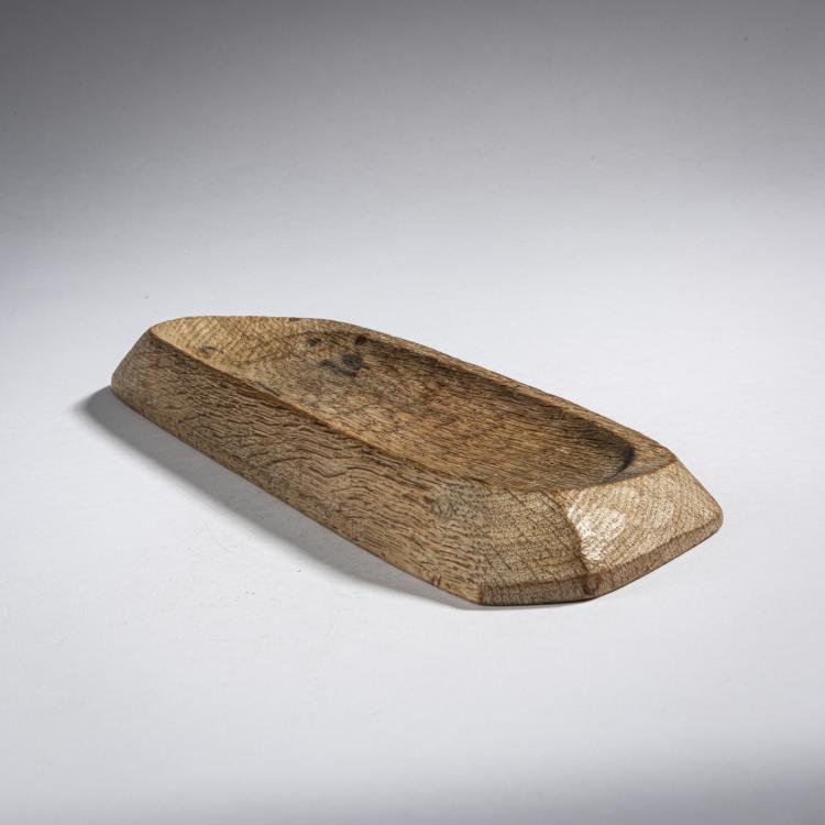 Bild 1 zu Objekt, Anthroposophical pen tray, 1930-50, Rudolf Steiner (Umkreis), 161C 588