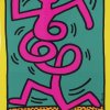 3 Farbplakate 'Montreux Jazz De Festival (Green, Pink & Yellow)‘, 1983