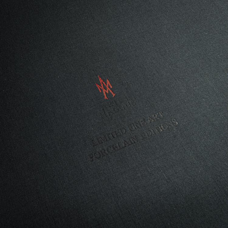 Bild 4 zu Objekt, Plate 'Amour Totale', 1990, Jean Tinguely, Bernardaud, Limoges, 160C 564