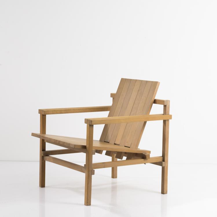 Bild 2 zu Objekt, Armchair, 1960s, Hein Stolle (attributed), Niederlande, 161C 667