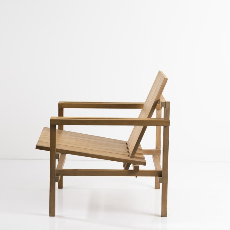 Bild 3 zu Objekt, Armchair, 1960s, Hein Stolle (attributed), Niederlande, 161C 667