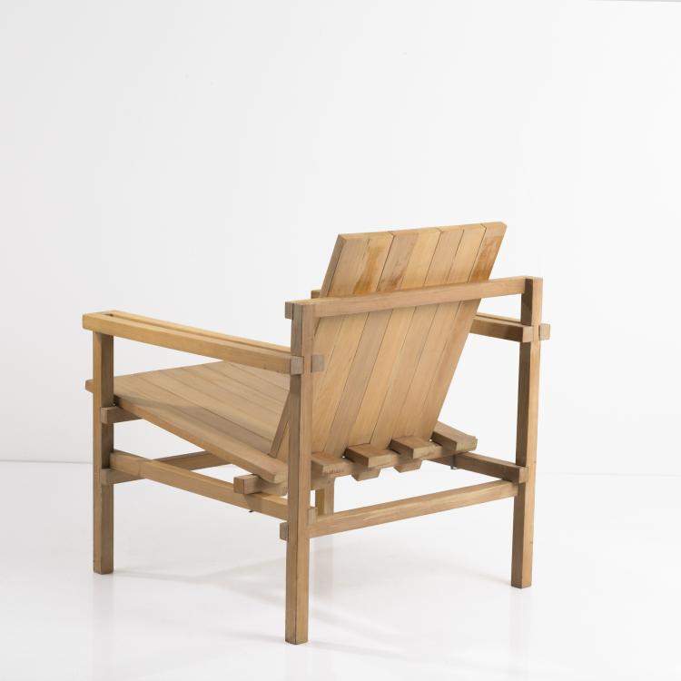 Bild 4 zu Objekt, Armchair, 1960s, Hein Stolle (attributed), Niederlande, 161C 667