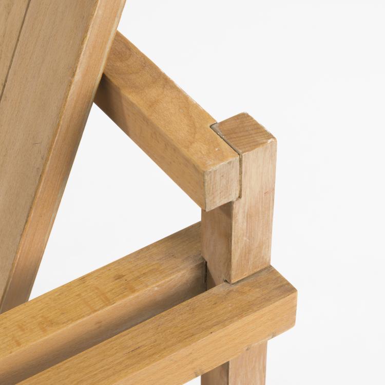 Bild 5 zu Objekt, Armchair, 1960s, Hein Stolle (attributed), Niederlande, 161C 667