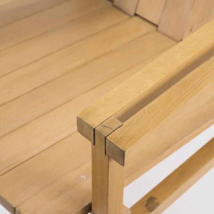 Bild 6 zu Objekt, Armchair, 1960s, Hein Stolle (attributed), Niederlande, 161C 667