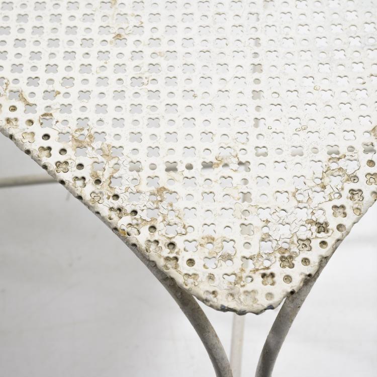 Bild 3 zu Objekt, 2 chairs, 1950s, Mathieu Mat&eacute;got (in the style of), Frankreich, 161C 515