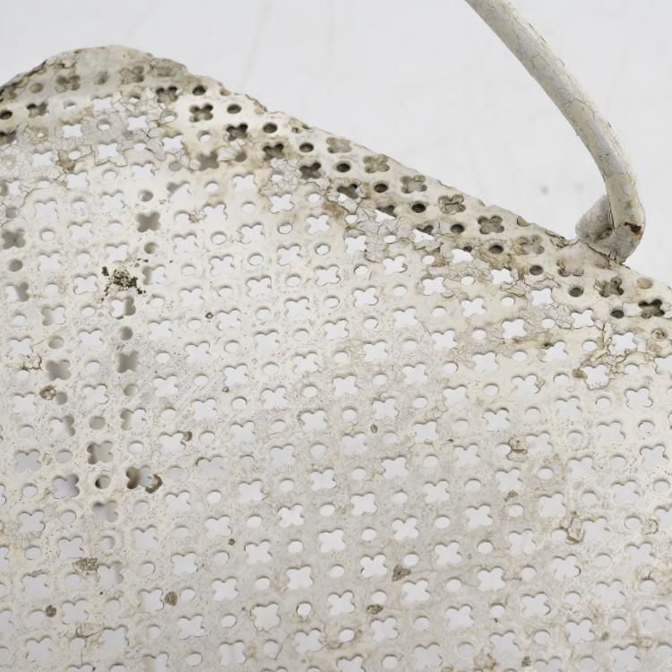 Bild 4 zu Objekt, 2 chairs, 1950s, Mathieu Mat&eacute;got (in the style of), Frankreich, 161C 515