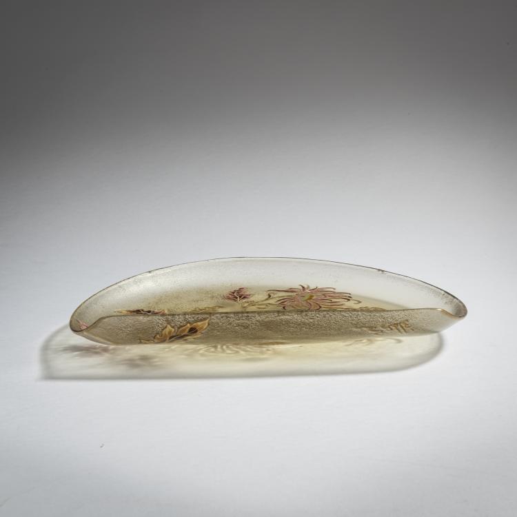 Bild 2 zu Objekt, Schale, um 1889, Gall&eacute;, Emile, Nancy, 159B 179