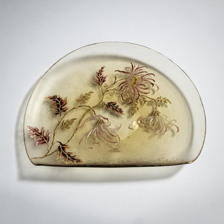 Bild 3 zu Objekt, Schale, um 1889, Gall&eacute;, Emile, Nancy, 159B 179